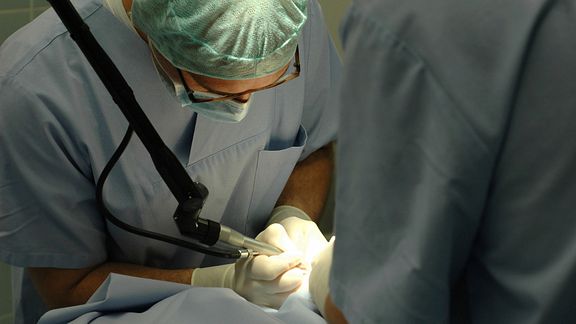 back surgery