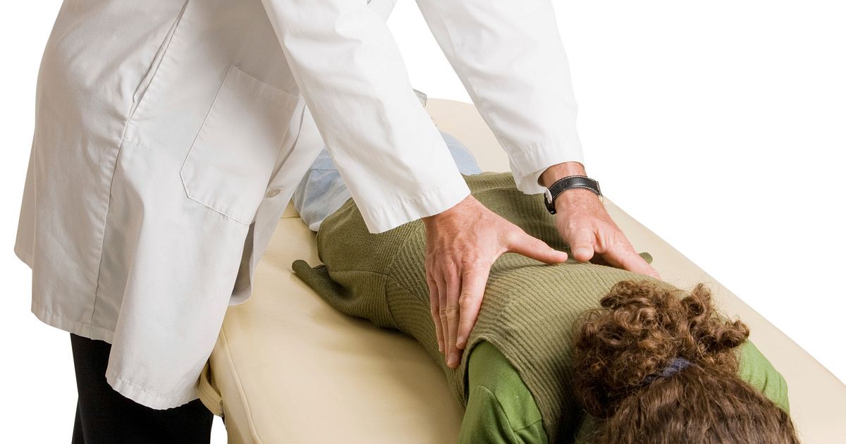 Chiropractic Adjustment