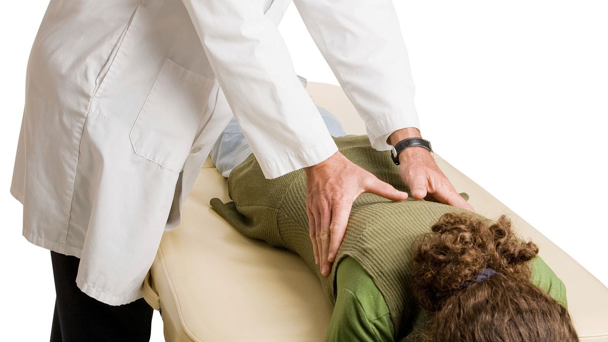 chiropractic care spine