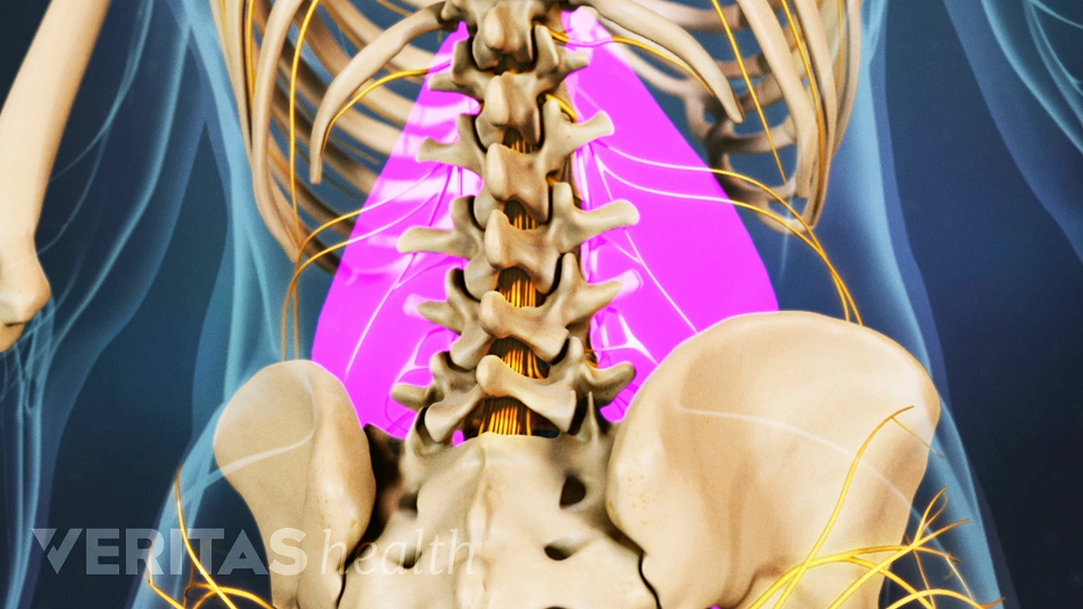 What Causes Lumbar Flank Pain? And how to release it. 