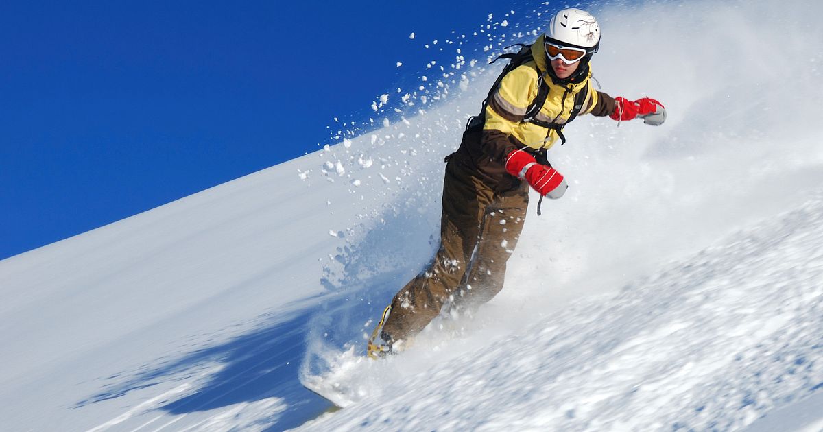 Common Winter Sports Injuries