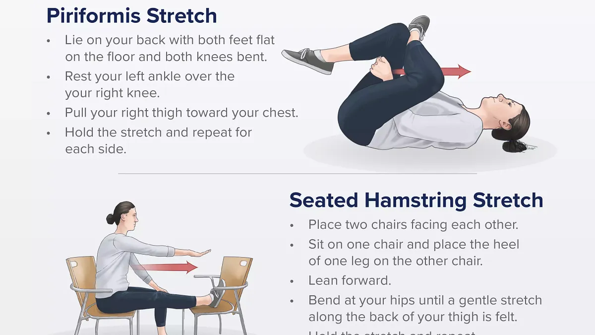 9 Easy Stretches for Your Lower Back