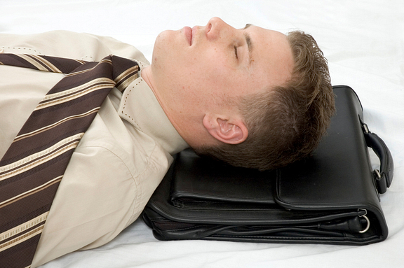 A 10- to 20-minute afternoon power nap can improve your concentration and sharpen your motor skills