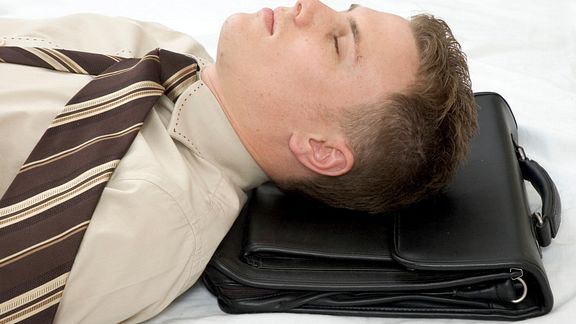 How To Power Nap At Work