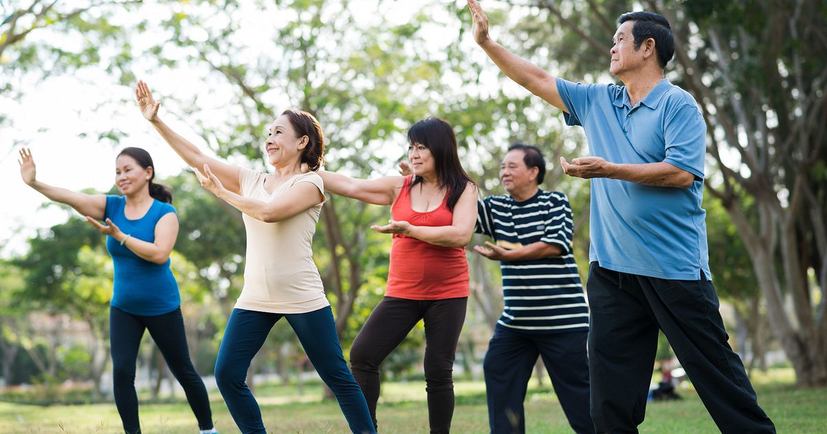 Yoga and Tai Chi for Arthritis Relief