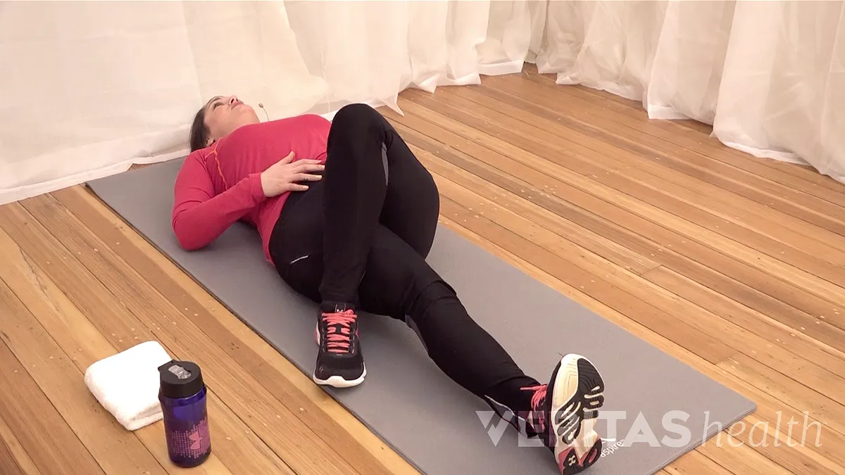 9 Easy Stretches to Release Lower Back and Hip Pain