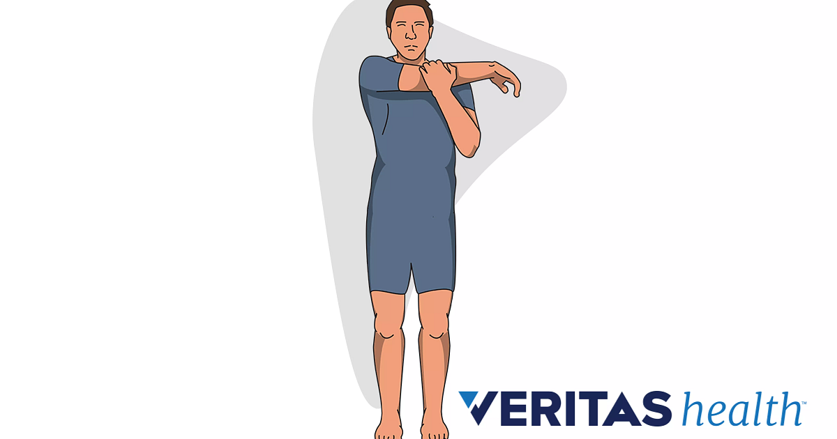 5 Stretches And Exercises For Rotator Cuff Tears