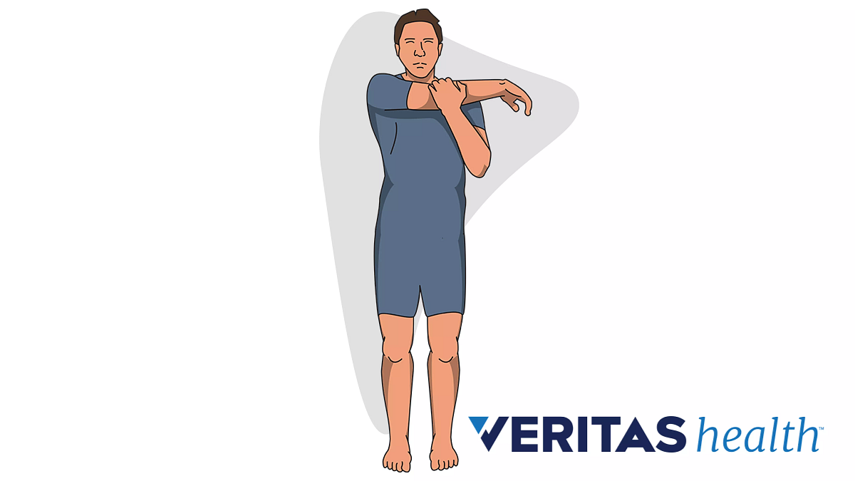 5 Stretches And Exercises For Rotator Cuff Tears