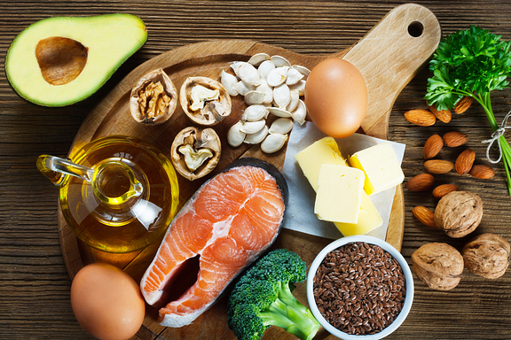 Anti-inflammatory foods