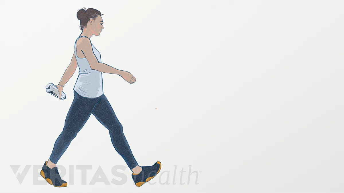 Stepping up: Orthotic devices help boost physical activity levels