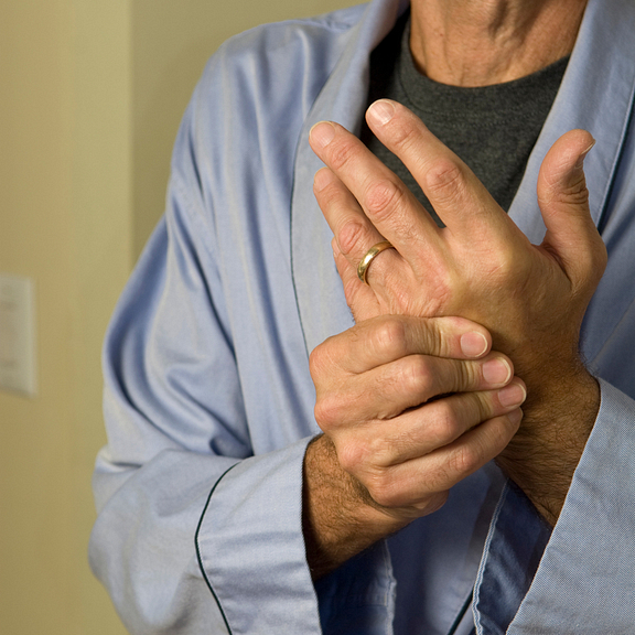 hand pain