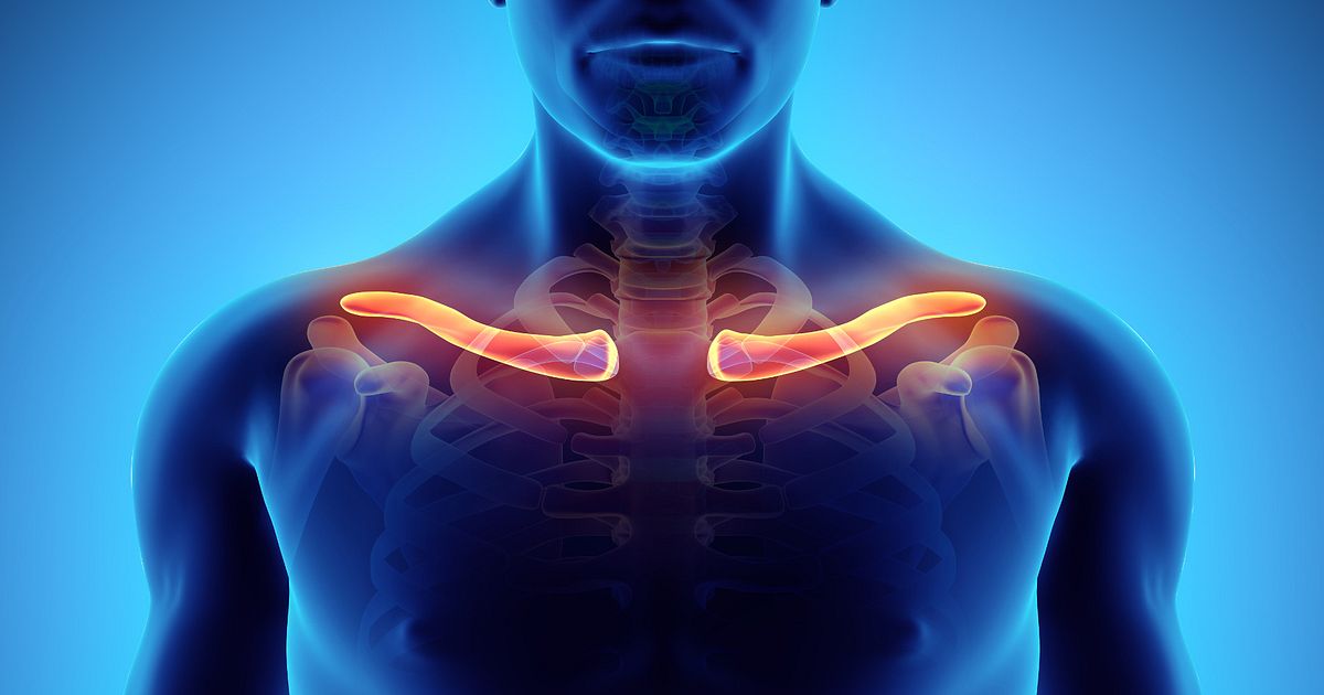 Clavicle Fractures Types And Symptoms