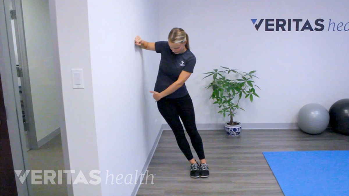 HIP FLEXOR/ITB STRETCH - Exercises, workouts and routines