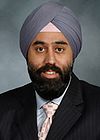 Jaspal R. Singh博士