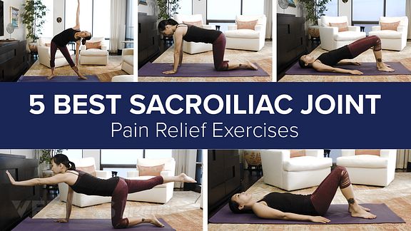 Strengthening Exercises for Sacroiliac Joint Pain Relief