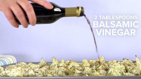 Cauliflower DIY video