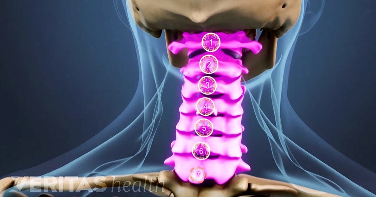 How the Cervical Spine Changes With Age
