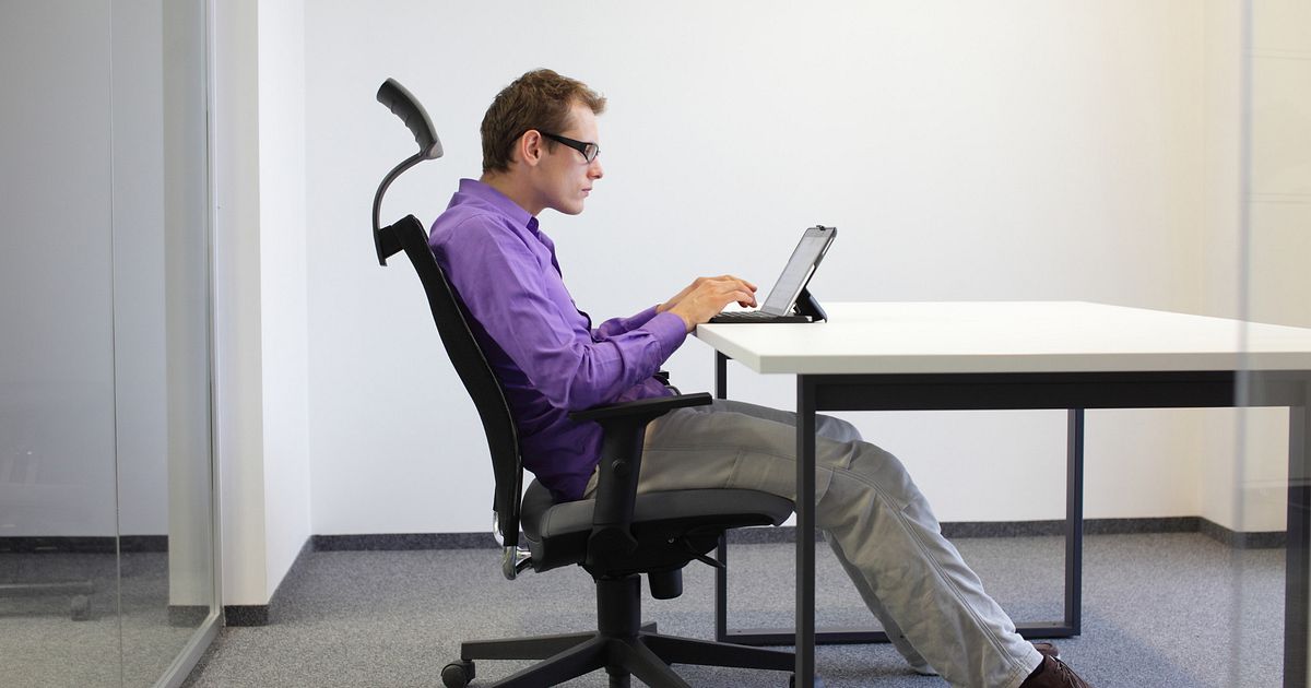 Workplace Ergonomics and Neck Pain