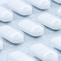 Blister pack of COX-2 Inhibitors.