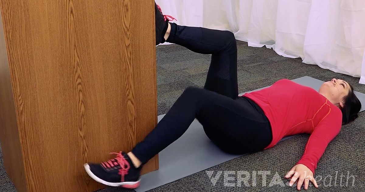 3 Hamstring Stretches to Relieve Lumbar Herniated Disc Pain