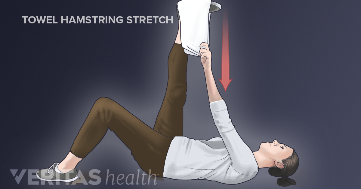 3 Essential Hamstring Stretches to Prevent Injury