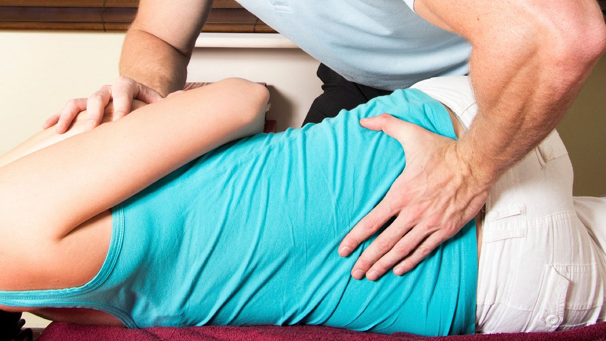 Chiropractic Exercises for Back Pain 