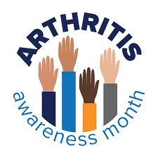 Arthritis Awareness Month Logo