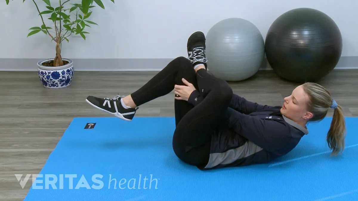 9 Stretches and Exercises for Leg Pain Relief