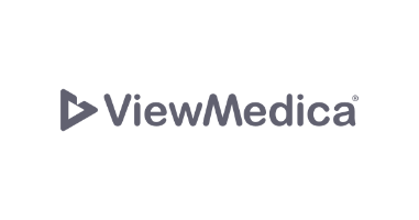 ViewMedica标志