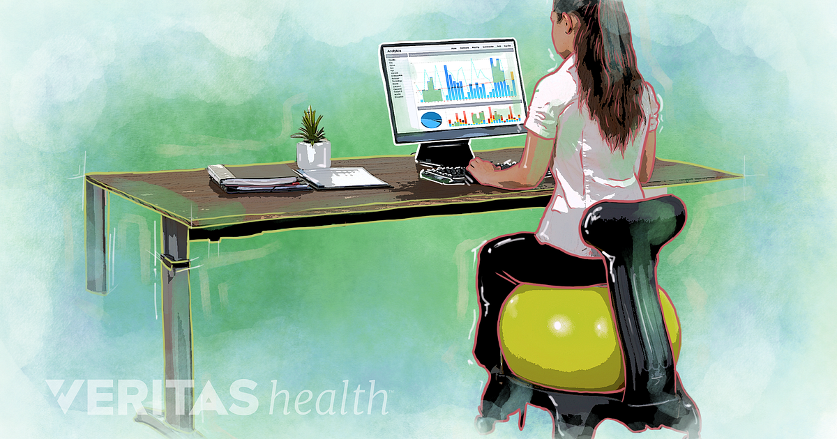 5 Unusual Office Chair Solutions To Help Your Back
