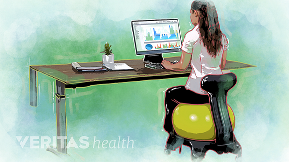 5 Unusual Office Chair Solutions To Help Your Back Office Chair Solutions To Help Your Back