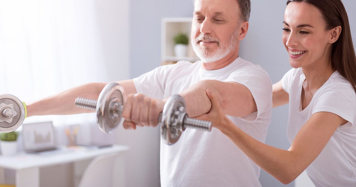 How to lose weight in 40 years without harm to health