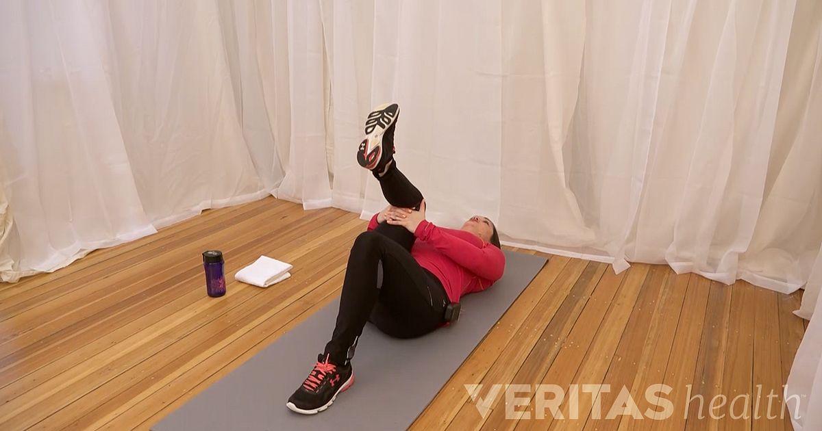 Exercise For Sacroiliac Joint Pain Relief