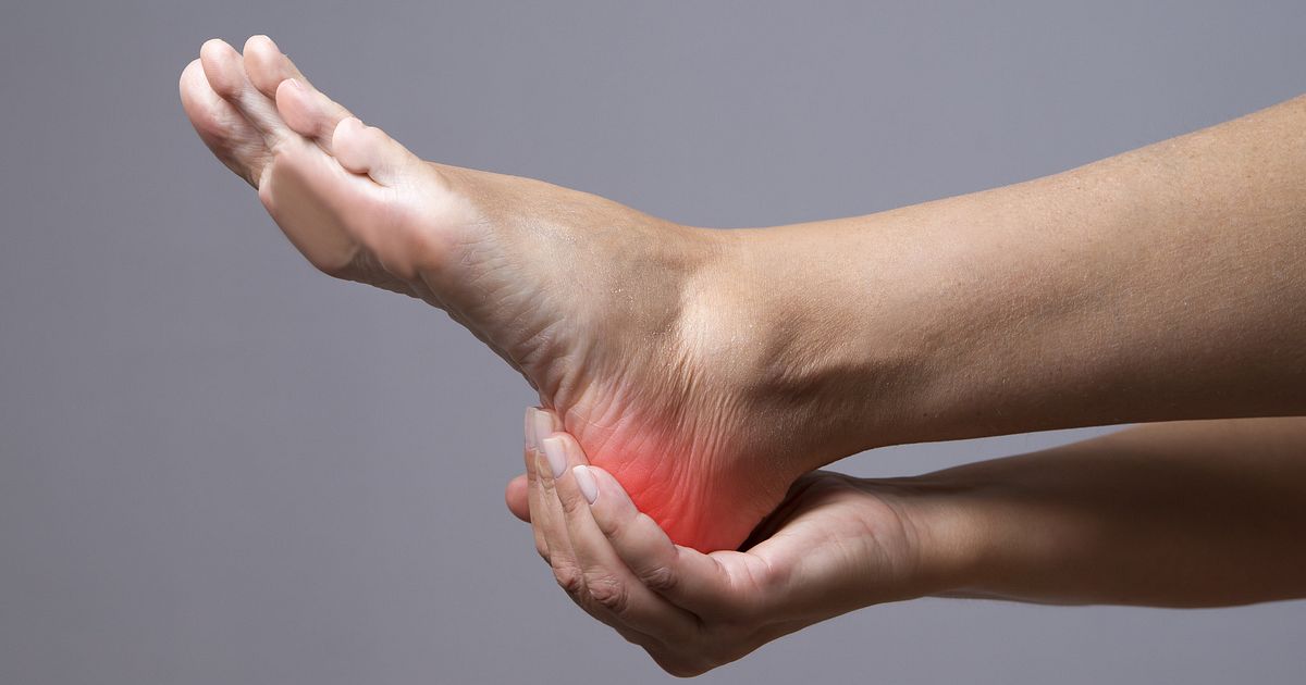 Is Heel Pain Caused by Heel Spurs or Plantar Fasciitis?