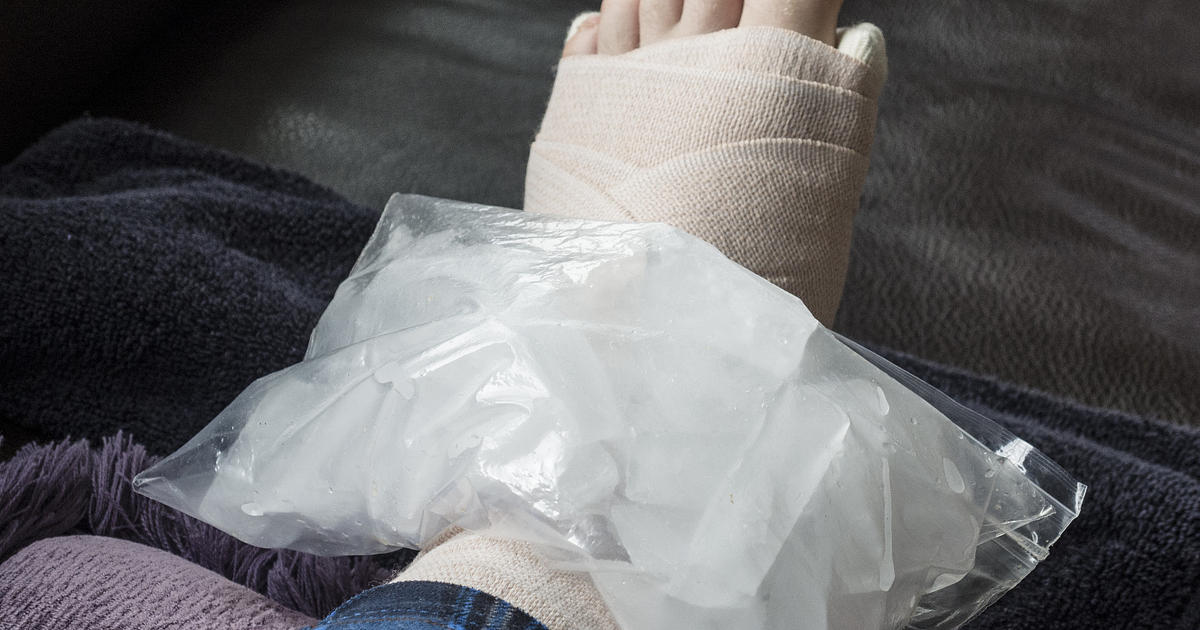 Ankle Sprain and Strain Treatment Options