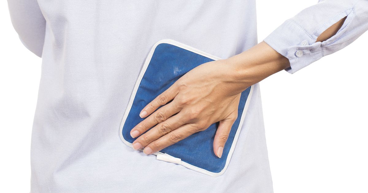 How to Use Ice to Treat Your Lower Back Pain