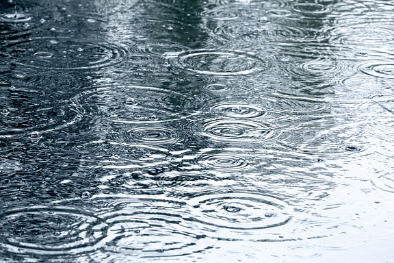 Raindrops