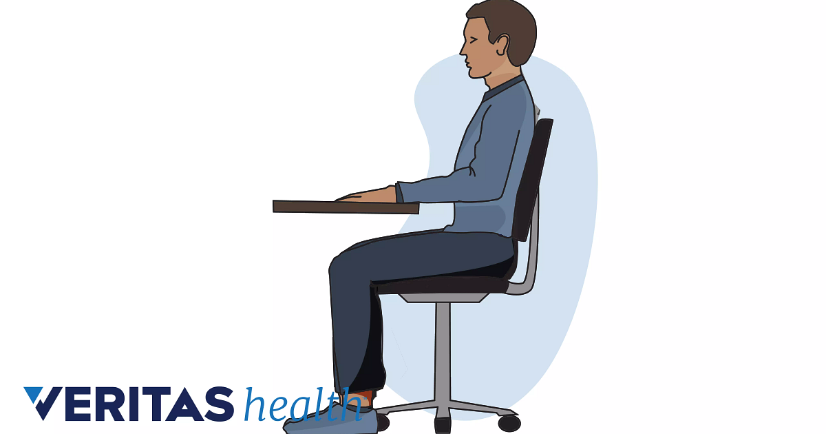 Office Chair How To Reduce Back Pain