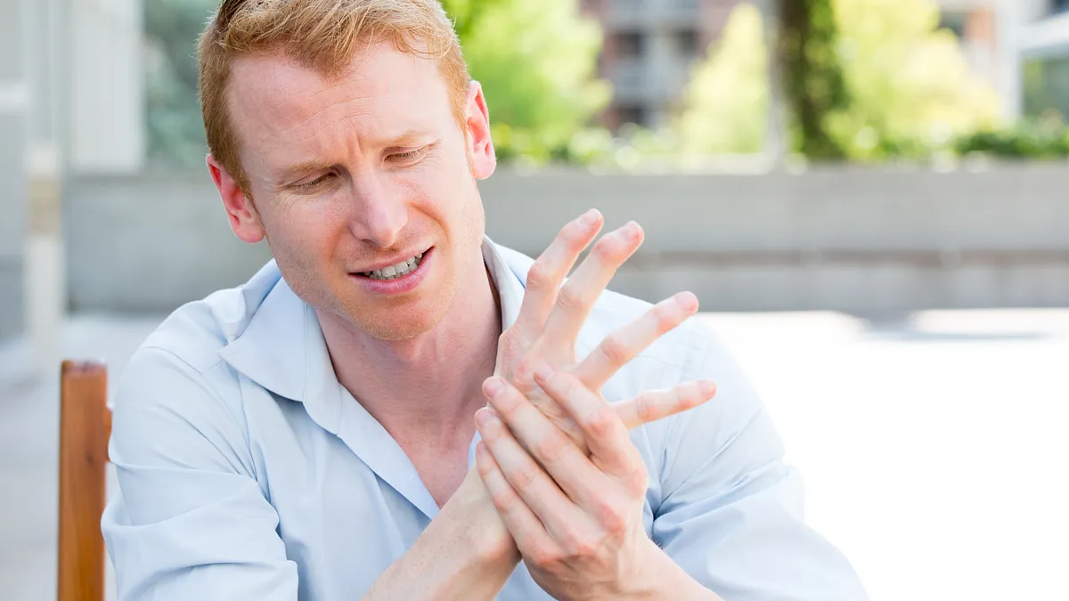Risk Factors for Hand Osteoarthritis | Arthritis-health