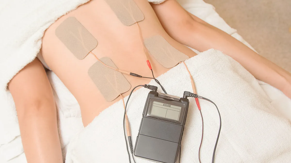 All About Electrotherapy and Pain Relief