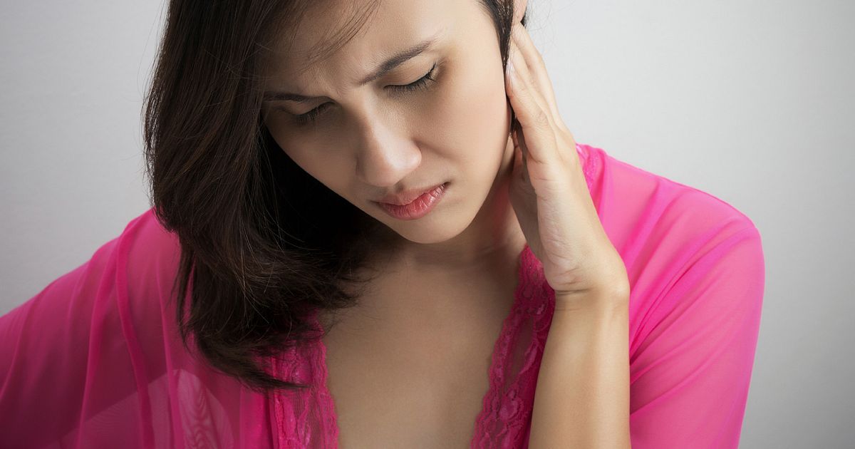 What Is Causing My Neck Pain And Headache What Is Causing My Neck Pain And Headache