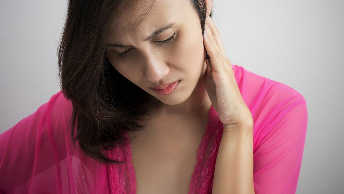 What Is Causing My Neck Pain And Headache
