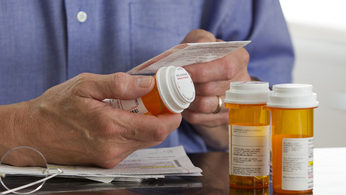 Prescriptions After Joint Replacement Surgery