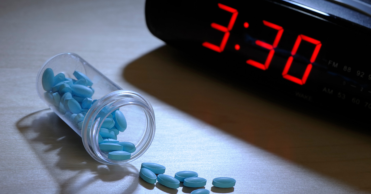 Using Medication to Manage Pain and Reduce Sleep Problems