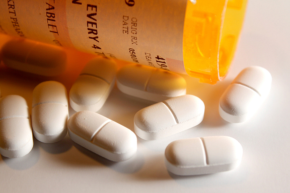 Pill bottle