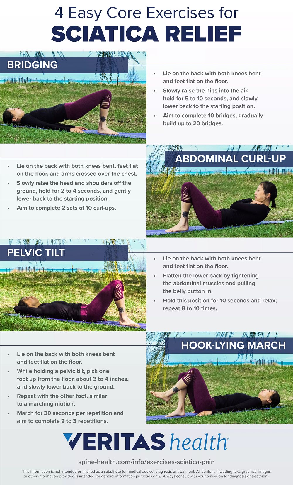 Home Yoga Routine for Sciatic Pain and Stiffness - Reese Woods Fitness