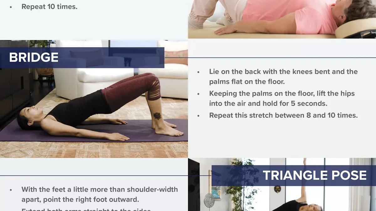 yoga for joints pain｜TikTok Search