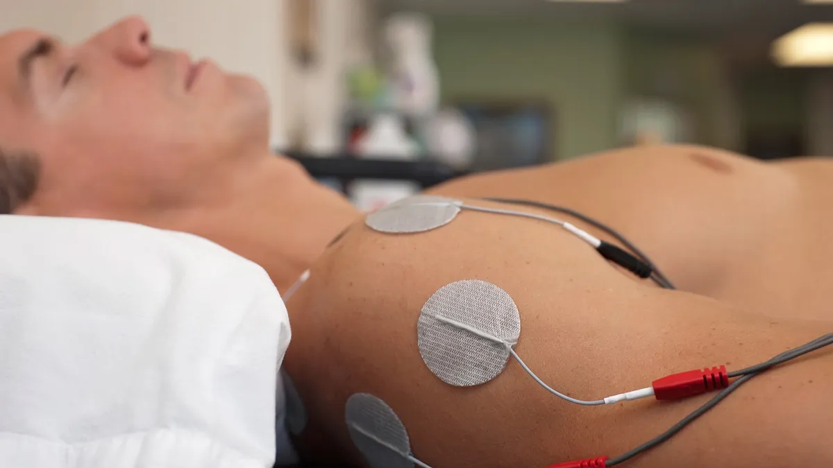 How Electrotherapy Works to Ease Pain