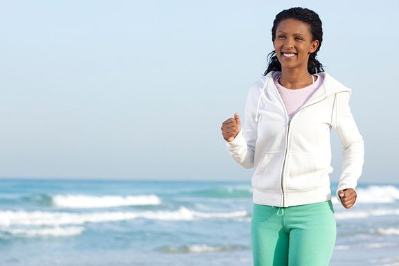 Exercise, endorphins, and pain relief