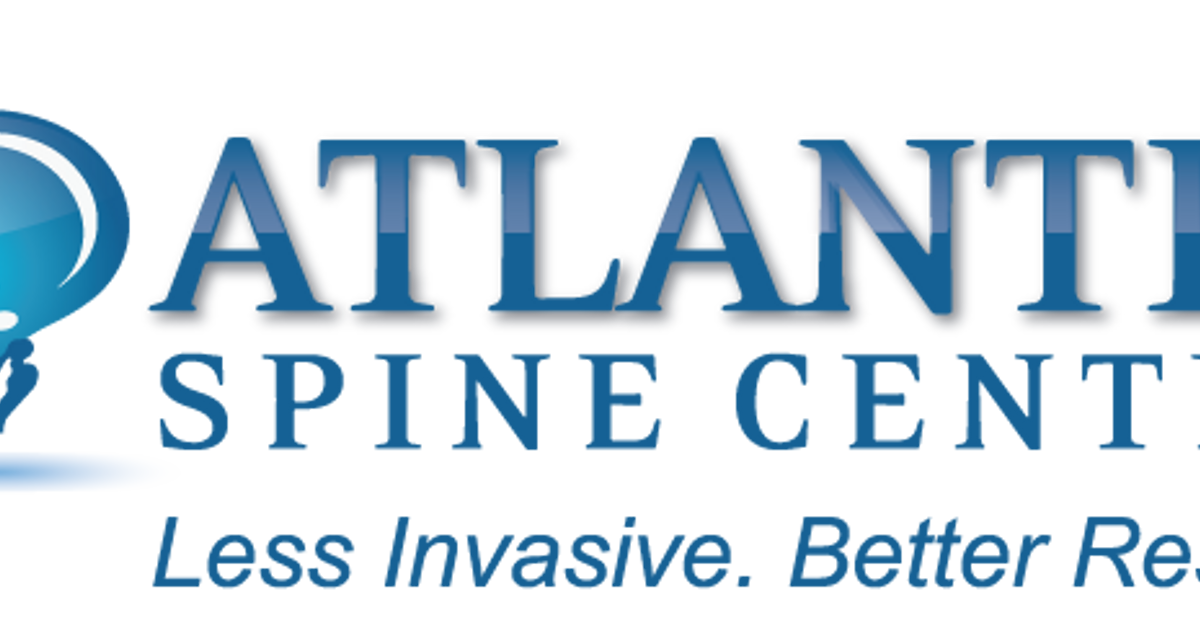 SPINAL STENOSIS, Atlantic Spine Specialists